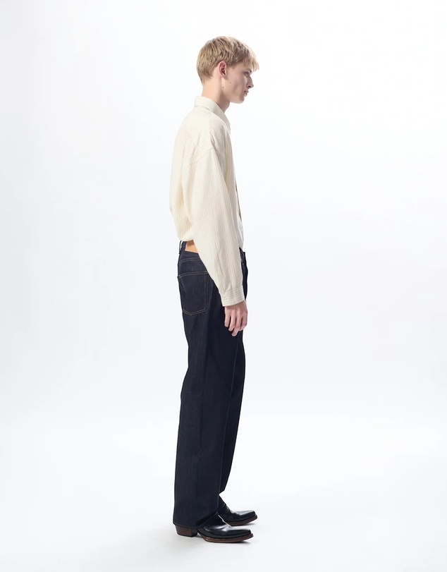 Sunflower - Loose Raw Selvedge Jean