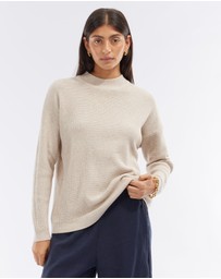 Amelius - Cortina Waffle Knit
