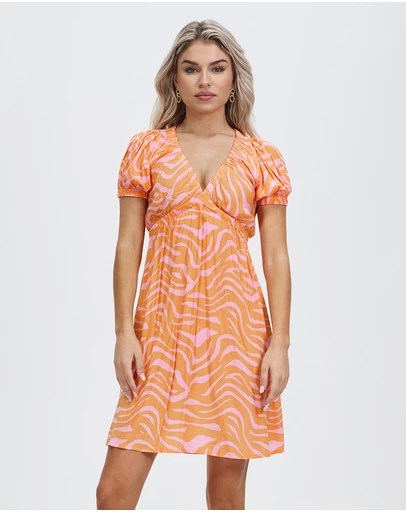 Florencia The Label - Sorrento Mini Dress