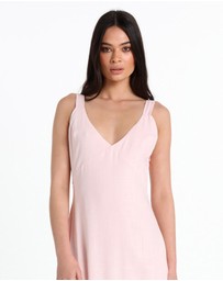 Lost in Lunar  - Celine Maxi Dress