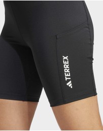adidas Performance - Terrex Multi 8-Inch Tight Shorts Womens