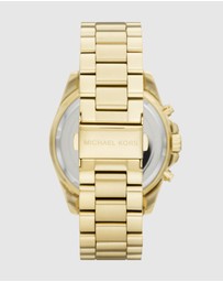 Michael Kors - Michael Kors Bradshaw Gold Watch