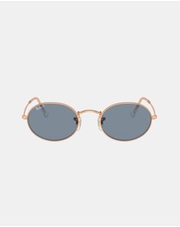 Ray-Ban - 0RB3547 Oval