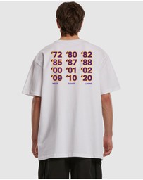 Urban Classics - West Coast Living - Heavy Oversized Tee
