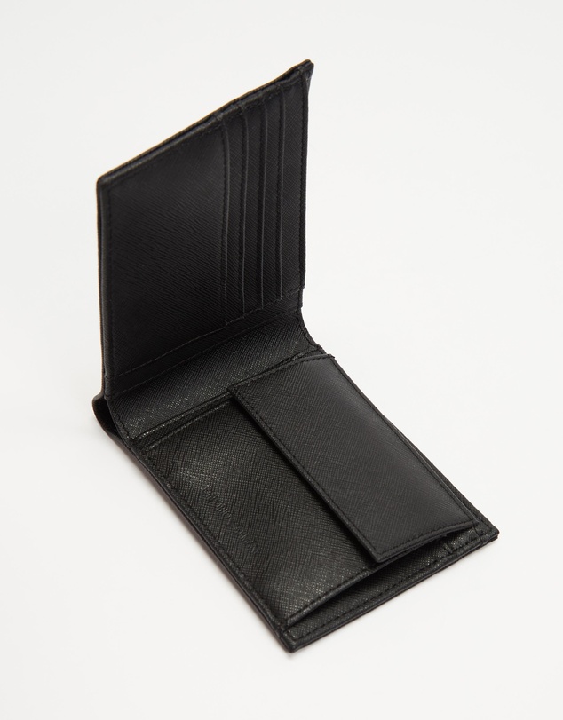 Emporio Armani - Iconic Exclusive Bifold Wallet
