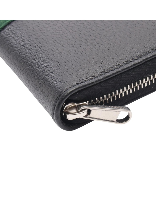 Pre-Loved by Azura Reborn - Pre-Loved Calfskin Ophidia Long Wallet
