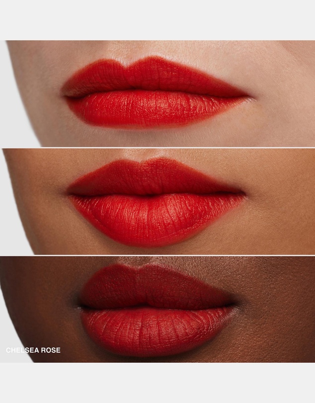 Bobbi Brown - Luxe Matte Liquid Lipstick