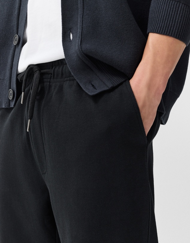 UNISON - Knit Pull On Pant
