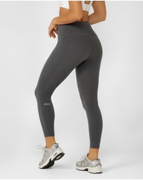 Lorna Jane - Amy No Chafe Phone Pocket Ankle Biter Leggings