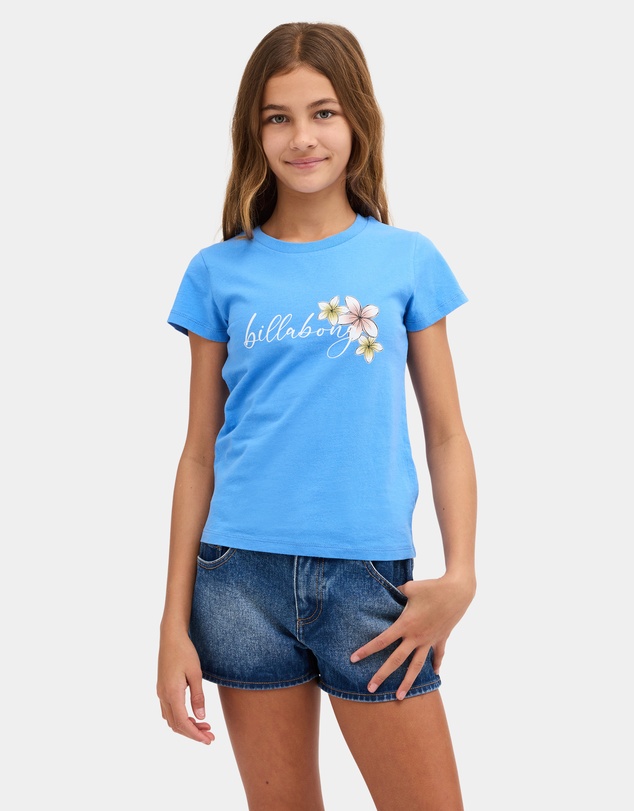 Billabong - Girls 6 to 16 Bloom Crush T-Shirt