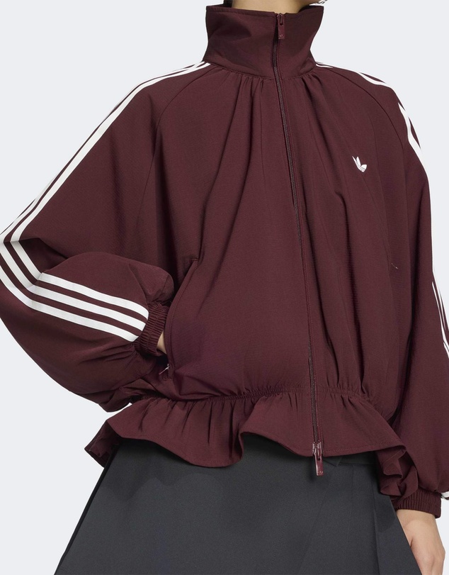 adidas Originals - BLOUSY OVERSIZED TRACK TOP Womens