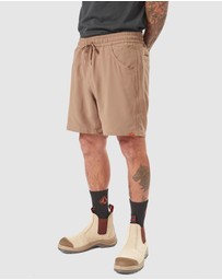 Volcom - Rack 17