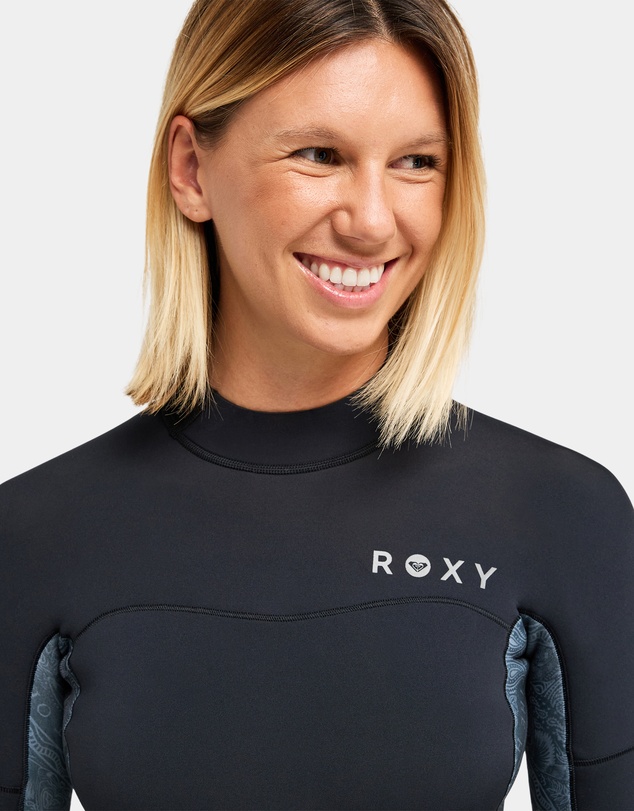 Roxy - Womens 2mm Swell Natural Long Sleeve Springsuit