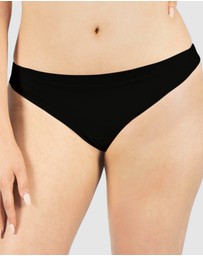 B Free Intimate Apparel - Invisible Panty Lines G String - 3 Pack