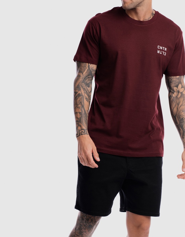 Counter Culture - Geo Tee