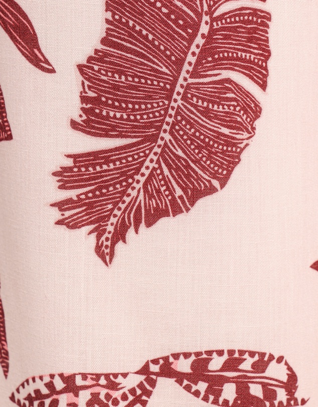 Petal & Pup - Karva Pant - Leaf Print
