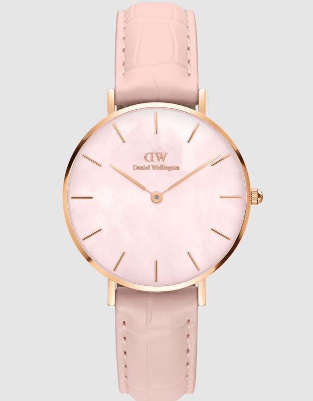 Daniel Wellington - Petite Rouge Pearl 32mm