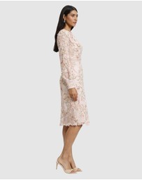 Romance by Honey and Beau - Delilah Sleeve Dress