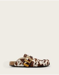 AllSaints - Staffa Mules - Women's