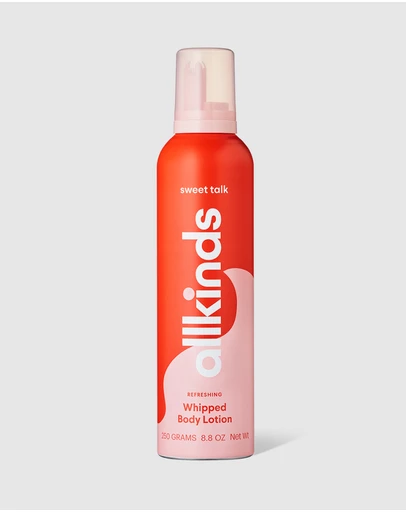 Allkinds - Very Berry Whipped Body Lotion