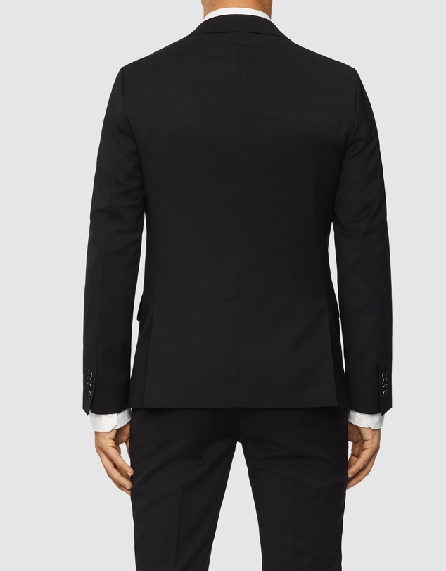 Calvin Klein - X-Slim Twill Suit Jacket