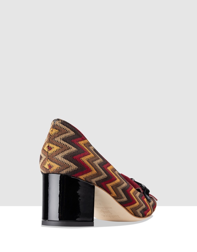 Habbot - Galvani Block Heels