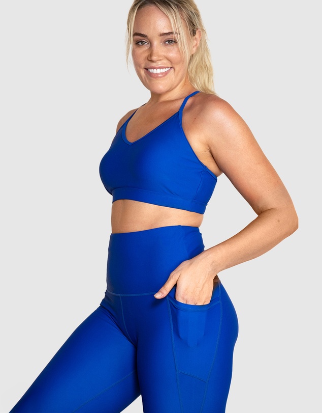 Nip Tuck Swim - Tathra Active Top