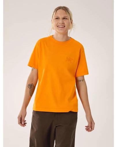 Arc'teryx - Kragg Cotton Little Bird Crew Shirt SS Women's