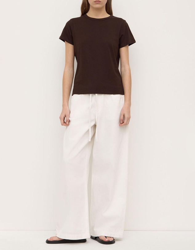 Assembly Label - Indi Short Sleeve Tee