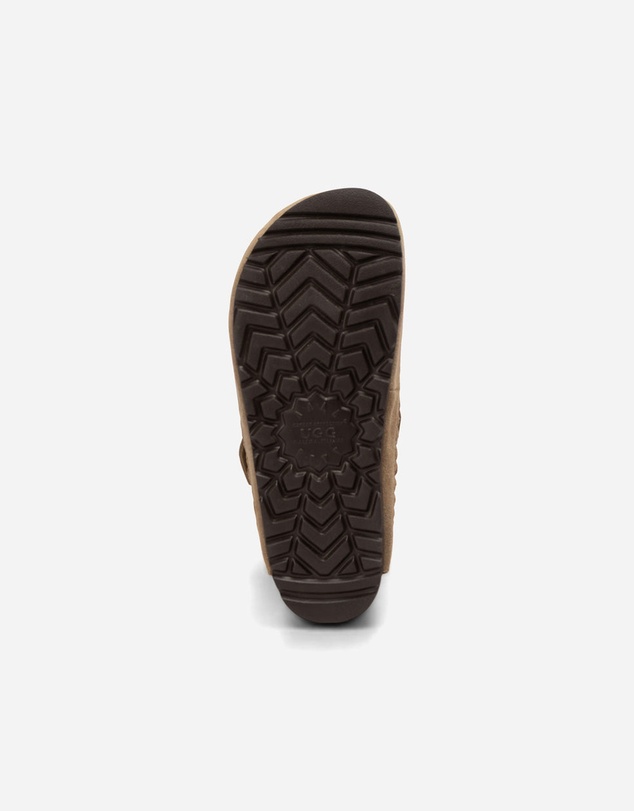Ozwear Connection Uggs - Ugg Aussie Moc Soft Footbed Clog