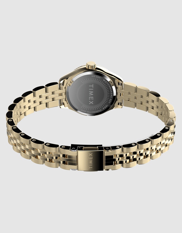 TIMEX - Timex Legacy Mini 25mm Stainless Steel Bracelet Watch