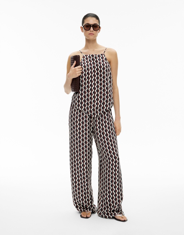 Witchery - Printed Halter Top