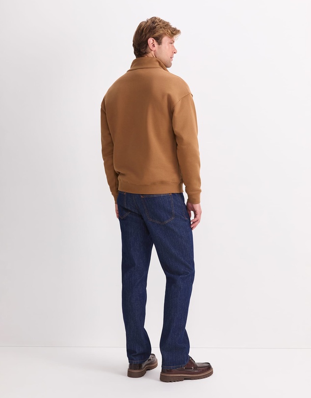Sportscraft - Quarter Zip Sweatshirt