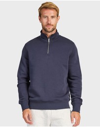 Academy Brand - Academy 1/4 Zip Sweat