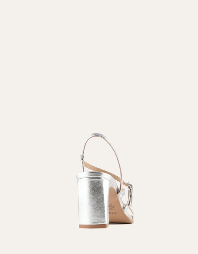 Jo Mercer - Nala Mid Heel Sandals