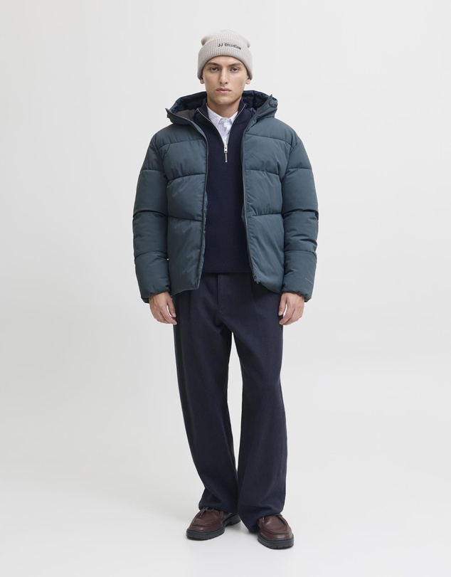 Jack & Jones - Global Puffer Jacket