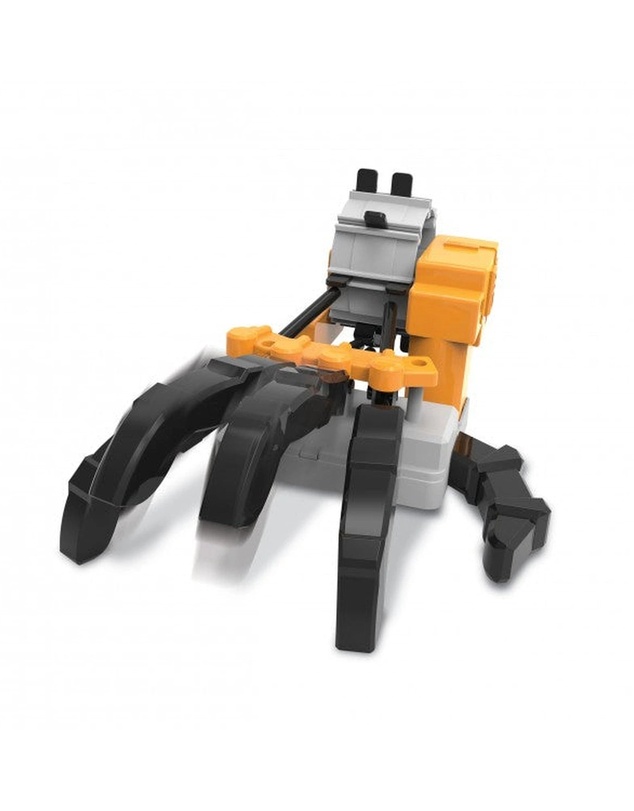4M - Kidz Robotix Motorised Robot Hand