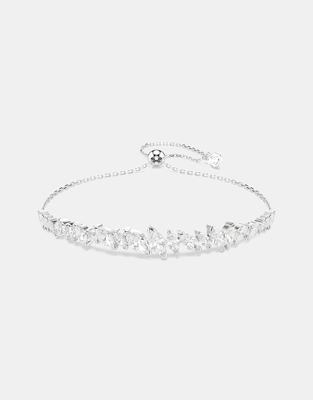Swarovski - Mesmera:Bracelet Frontal Whi/Rhs