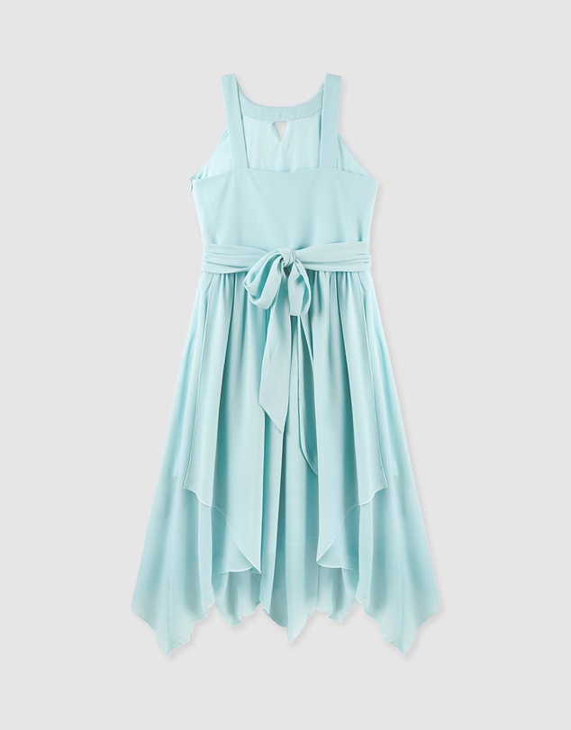 Designer Kidz - Angelene Panelled Dress