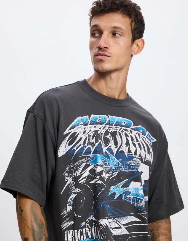 adidas Originals - Grunge Racing Tee