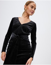Romance by Honey and Beau - Sade Sleeve Dress