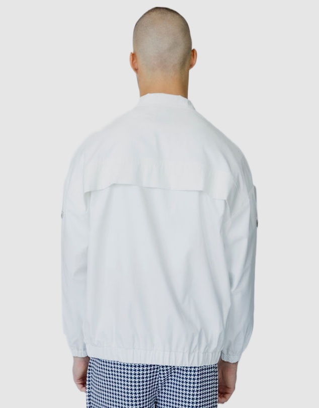 Justin Cassin - Haruto Strap Jacket