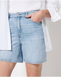 Commonry - Denim Short