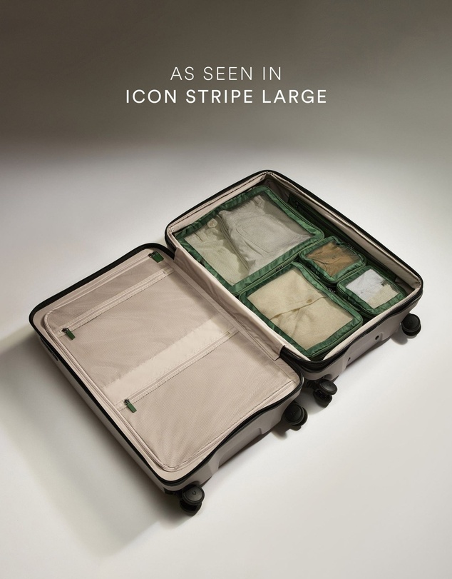 Antler - Packing Cubes-Set of 6