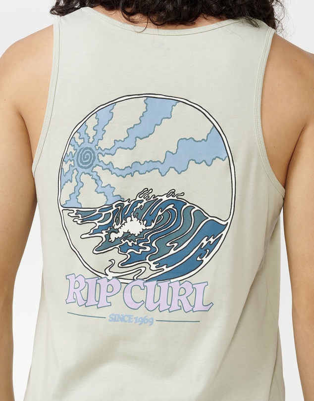 Rip Curl - Hazed And Tubed Tank