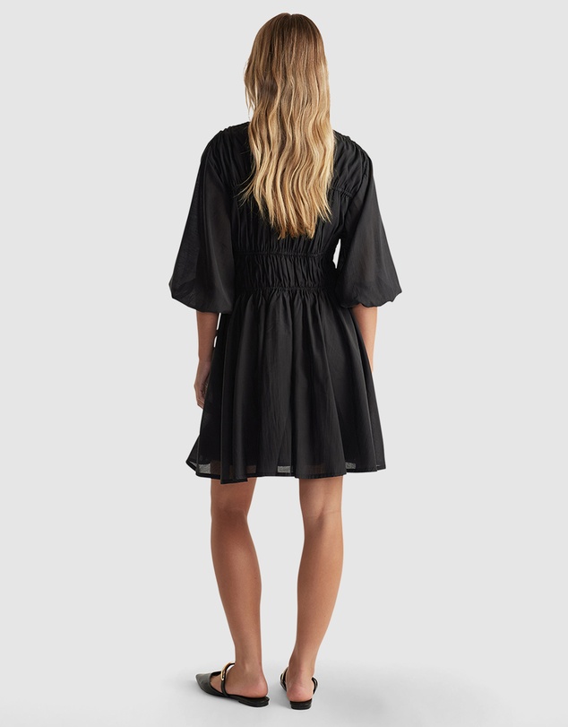 Decjuba - Mila Tiered Mini Dress