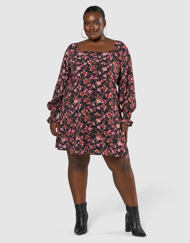 Sunday In The City - Dancing Queen Mini Dress