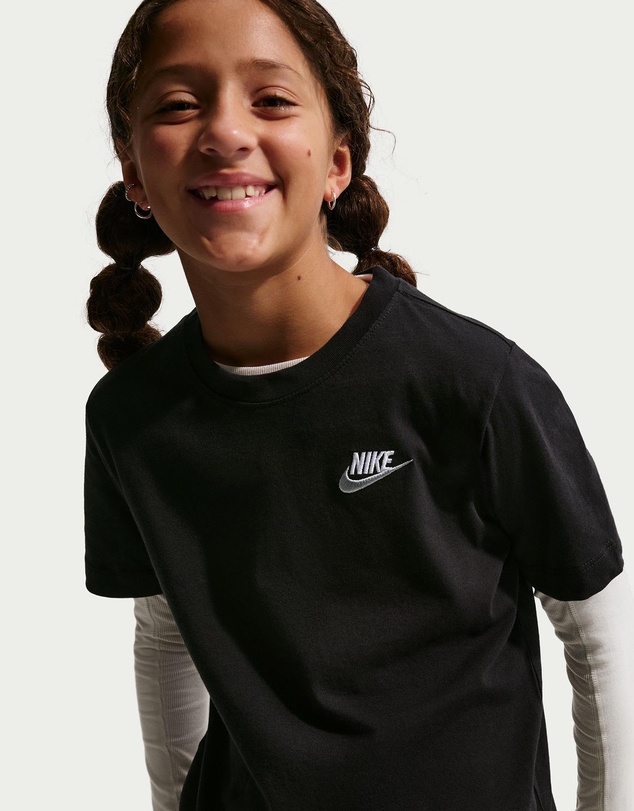 Nike - Futura T-Shirt - Teens