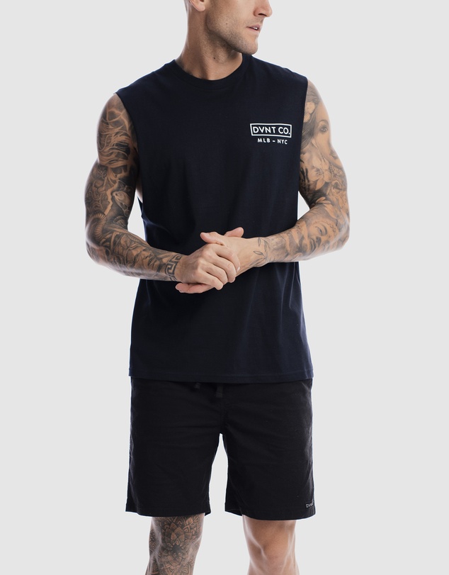 DVNT - NYC Tank