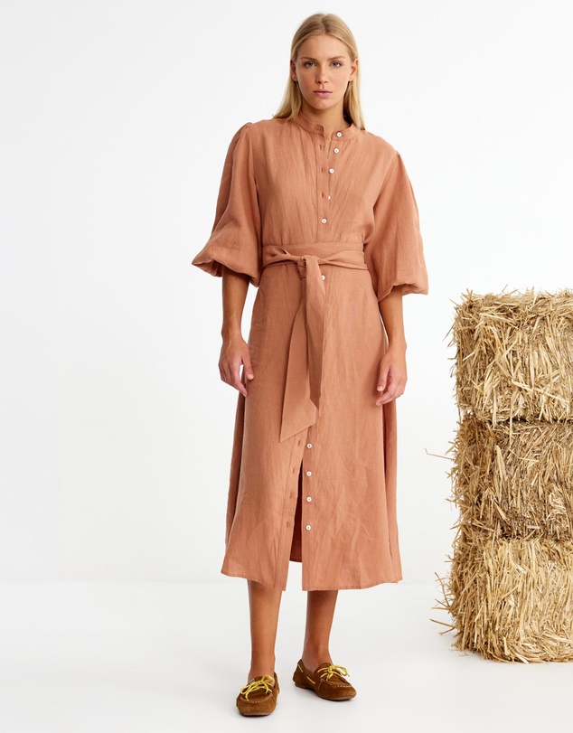 Binny - National Hunt Midi Dress